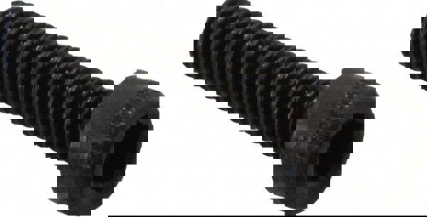 Hex Socket Cap Screw: #6-40 UNF, 7/64